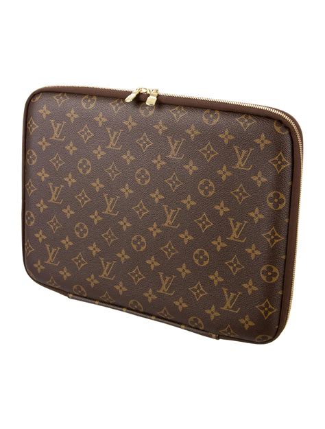 louis vuitton laptop skin|louis vuitton laptop case.